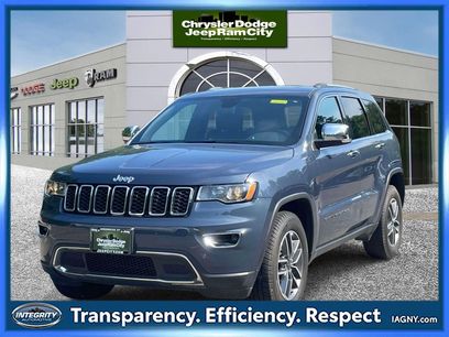 Used 2020 Jeep Grand Cherokee Limited