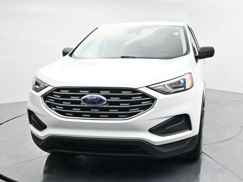 Used 2021 Ford Edge SE AWD/4WD image 3