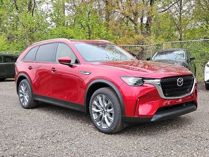 New 2026 MAZDA CX-90 3.3 Turbo w/ Preferred Package