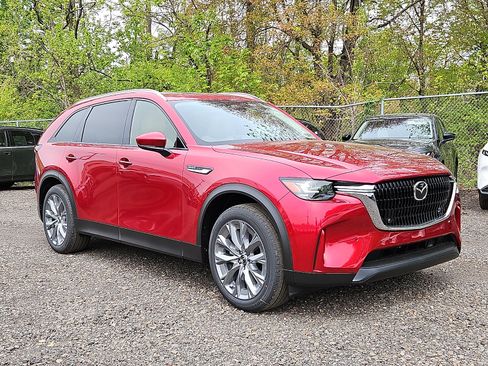 New 2026 MAZDA CX-90 3.3 Turbo w/ Preferred Package AWD/4WD image 1