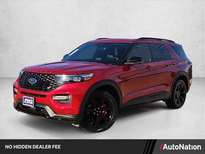 Used 2024 Ford Explorer ST w/ Equipment Group 401A