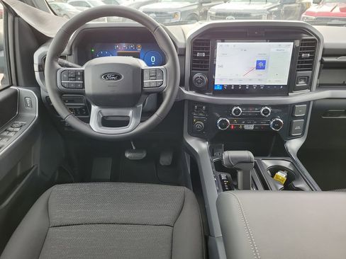 New 2026 Ford F150 XLT w/ Equipment Group 302A MID image 12