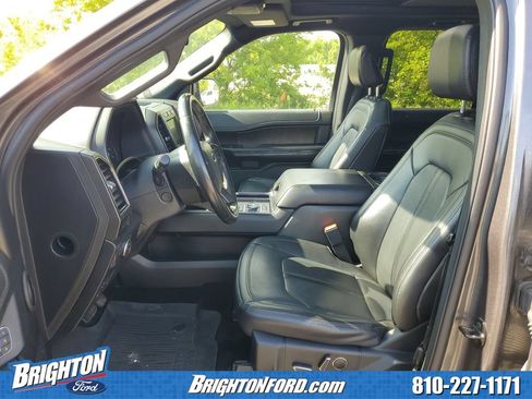 Used 2021 Ford Expedition Max Limited AWD/4WD image 11