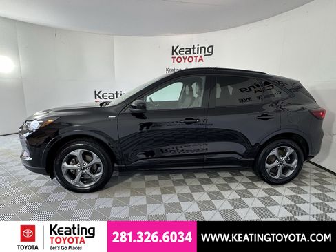 Used 2024 Ford Escape ST-Line Select w/ Tech Pack #1 AWD/4WD image 8