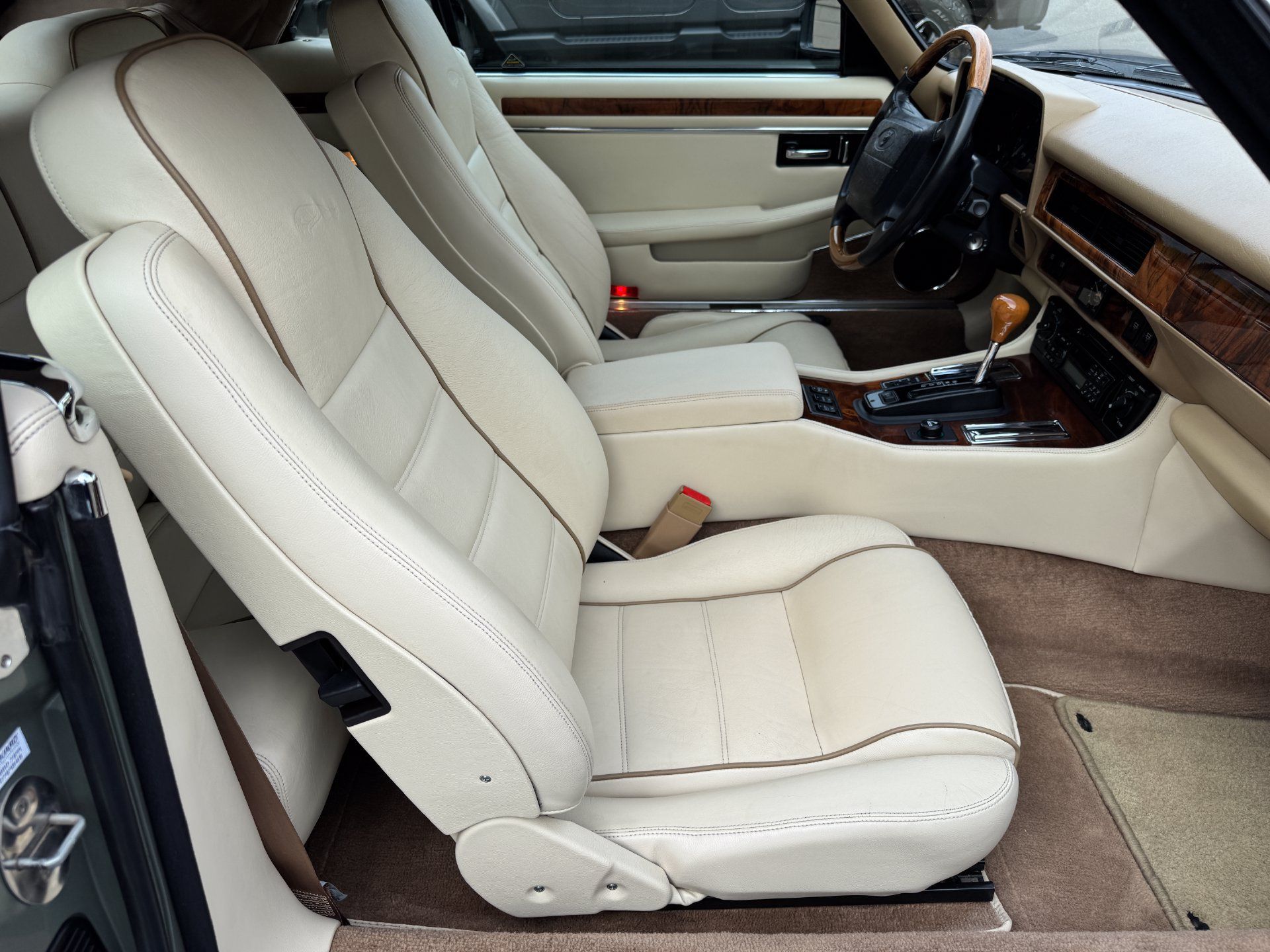 Used 1996 Jaguar XJS 4.0 Convertible RWD image 52