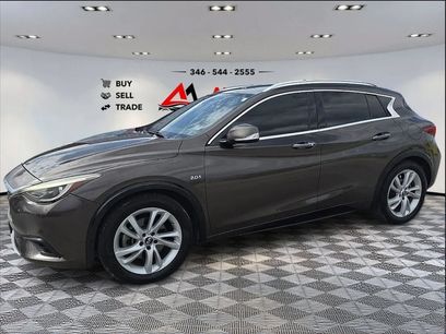 Used 2019 INFINITI QX30