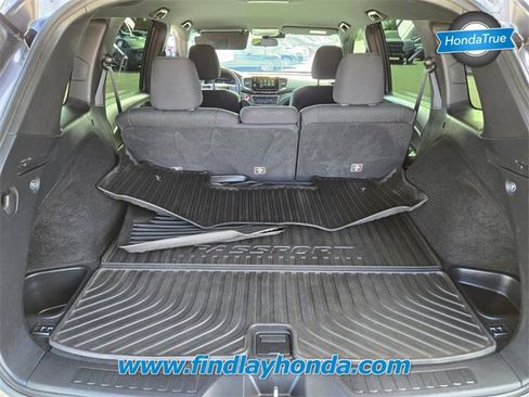 Certified 2021 Honda Passport Sport image 18