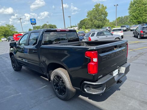 New 2026 Chevrolet Silverado 1500 RST w/ RST All Star Premium Package AWD/4WD image 10