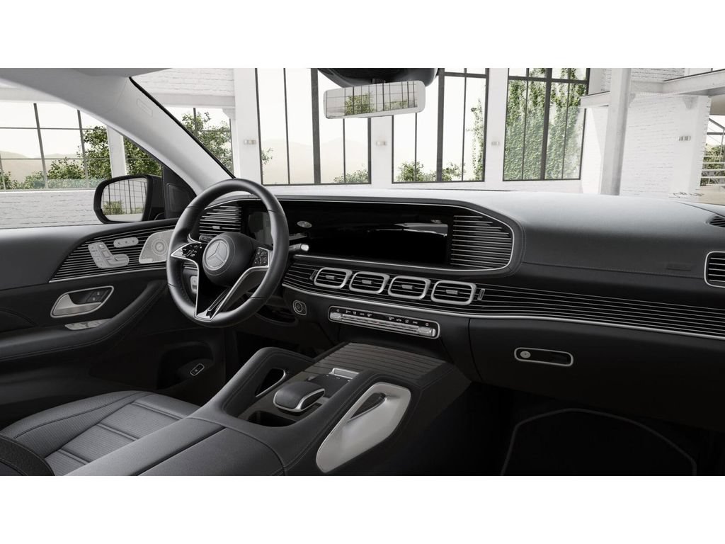 New 2026 Mercedes-Benz GLE 450 4MATIC Coupe image 6