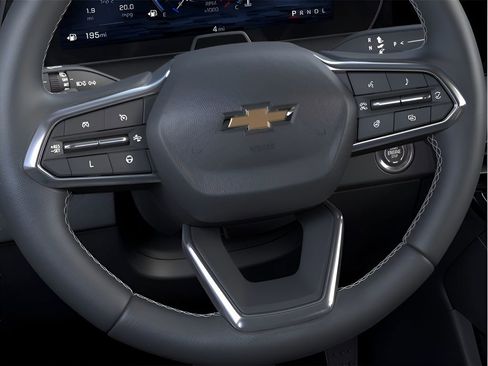 New 2026 Chevrolet Traverse LT w/ Enhanced Driving Package FWD image 19