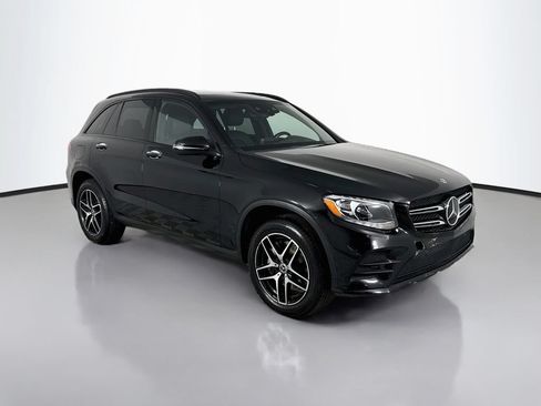 Used 2018 Mercedes-Benz GLC 300 4MATIC image 7