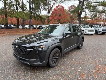 Used 2025 MAZDA CX-50 AWD 2.5 S w/ Preferred Package