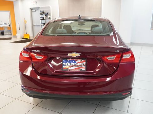 Used 2016 Chevrolet Malibu LS image 8