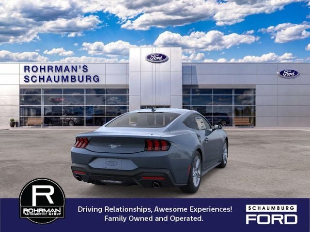 New 2026 Ford Mustang Premium RWD image 10