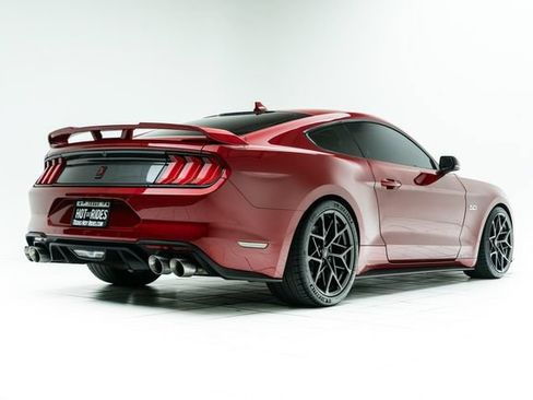 Used 2020 Ford Mustang GT Premium w/ GT Performance Package RWD image 12