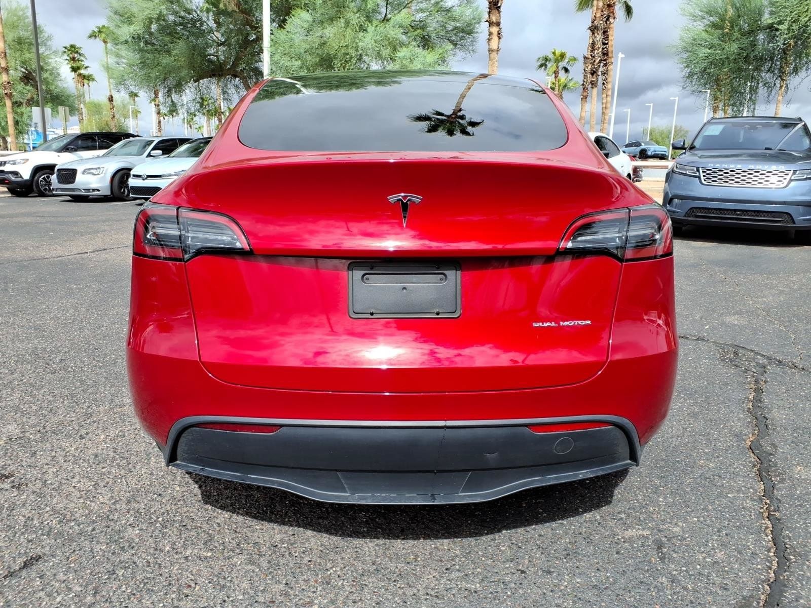 Used 2023 Tesla Model Y Long Range AWD/4WD image 6