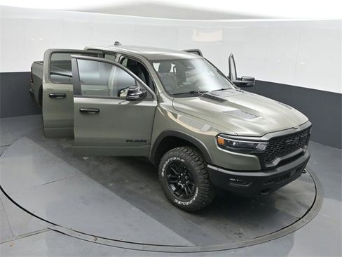 New 2026 RAM 1500 Rebel image 48