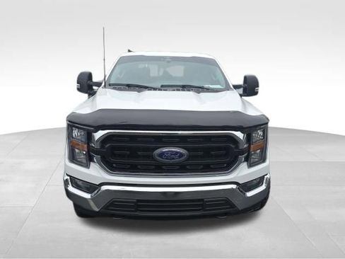 Used 2023 Ford F150 XLT w/ Equipment Group 301A Mid image 9