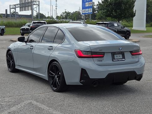 Used 2023 BMW 330i xDrive Sedan w/ M Sport Package AWD/4WD image 4
