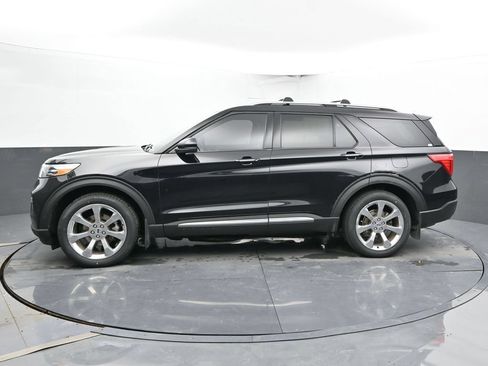 Used 2020 Ford Explorer Platinum w/ Premium Technology Package AWD/4WD image 5