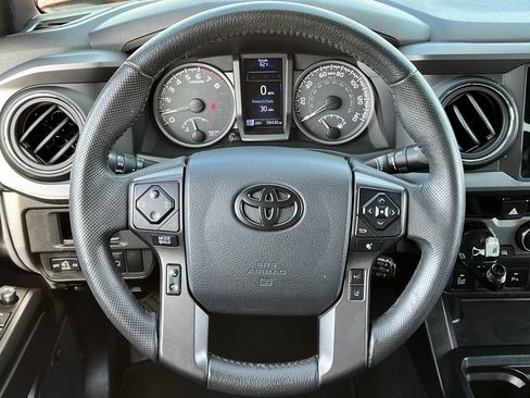Used 2018 Toyota Tacoma TRD Sport w/ TRD Premium Sport Package image 11