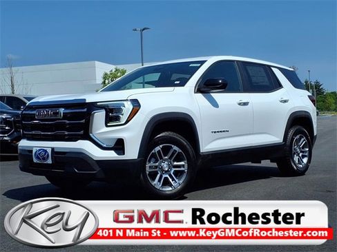 New 2026 GMC Terrain Elevation image 1