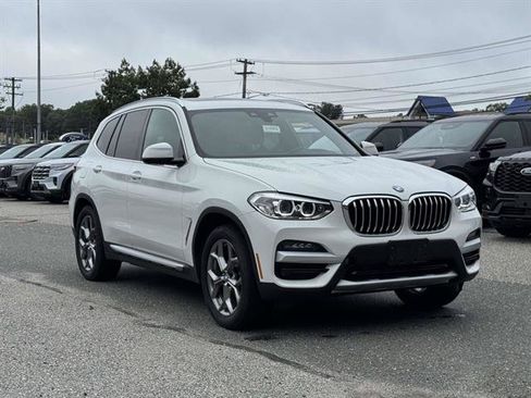 Used 2021 BMW X3 xDrive30i w/ Convenience Package AWD/4WD image 23