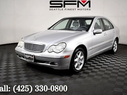 Used 2003 Mercedes-Benz C 320 Sedan