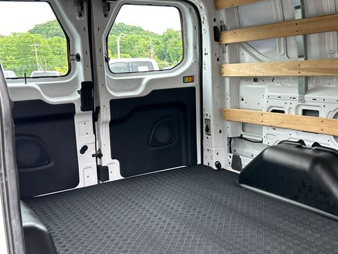 Used 2024 Ford Transit 250 Low Roof w/ Exterior Upgrade Package RWD image 19