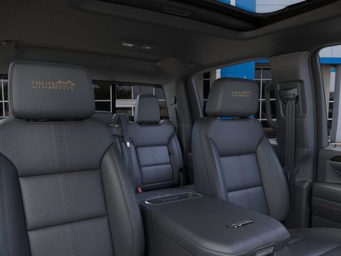 New 2026 Chevrolet Silverado 2500 High Country w/ High Country Premium Package AWD/4WD image 24