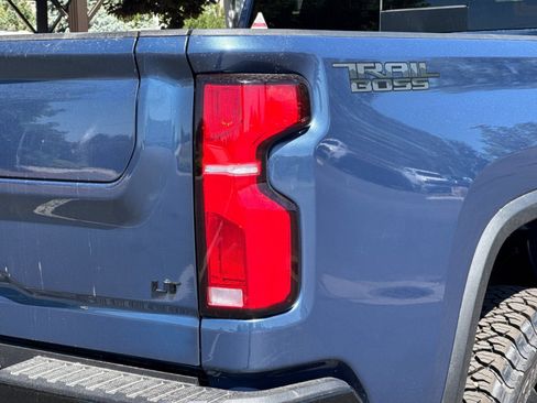 New 2026 Chevrolet Silverado 2500 LT w/ Trail Boss Package AWD/4WD image 11