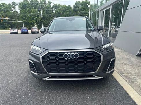 Certified 2023 Audi Q5 2.0T Premium Plus w/ Premium Plus Package AWD/4WD image 8