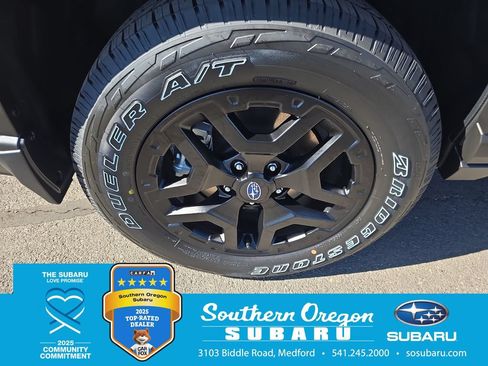 New 2026 Subaru Outback Wilderness AWD/4WD image 9