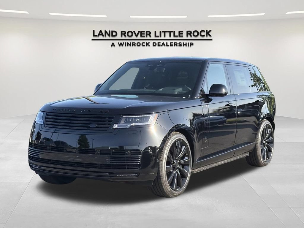 New 2026 Land Rover Range Rover Long Wheel Base SV AWD/4WD image 1