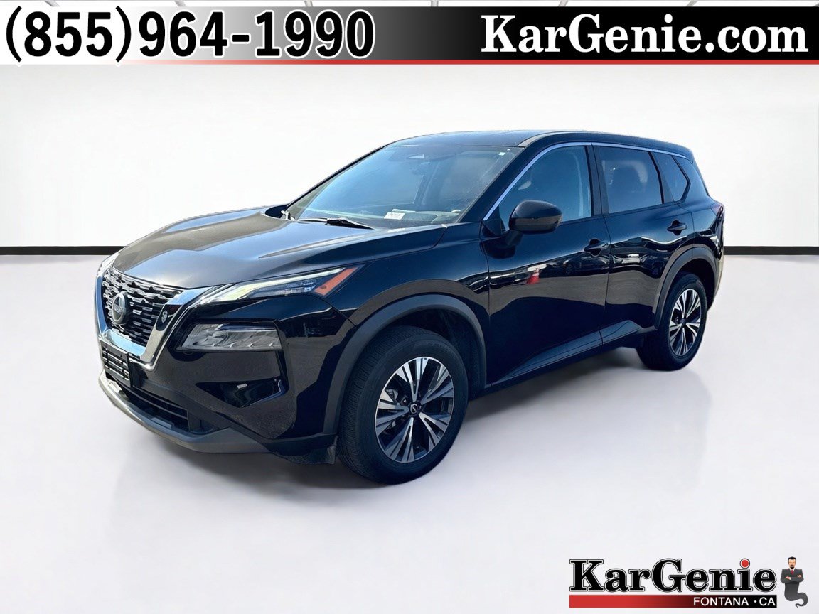Used 2023 Nissan Rogue SV FWD image 1