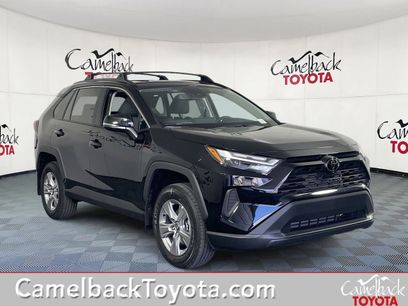 New 2025 Toyota RAV4 XLE