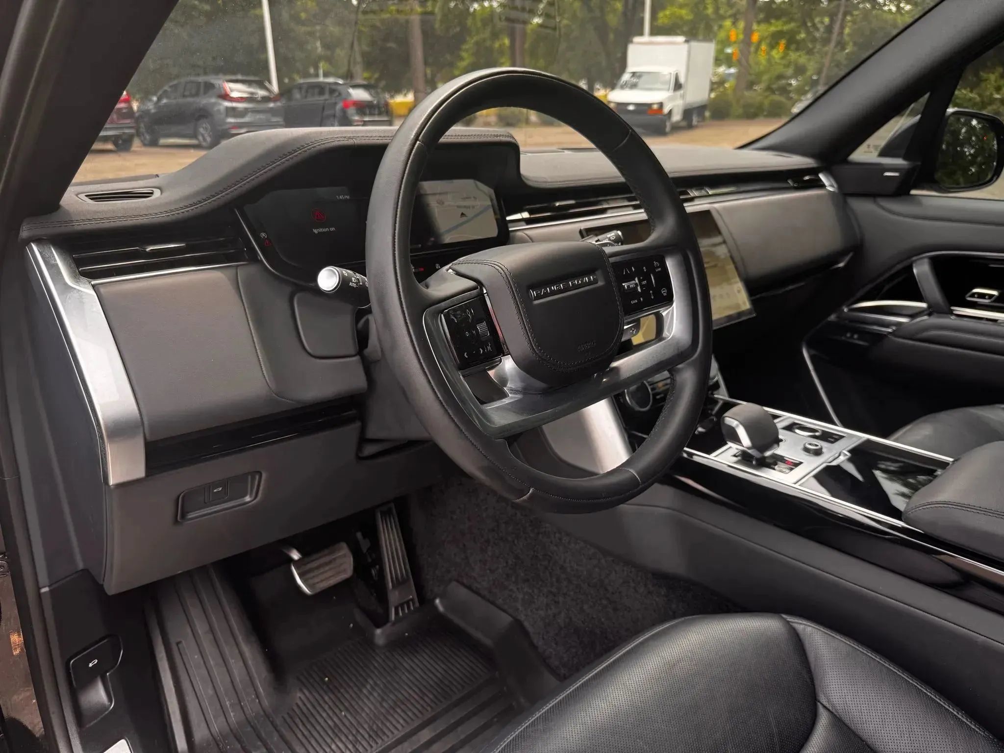 Used 2023 Land Rover Range Rover SE AWD/4WD image 17