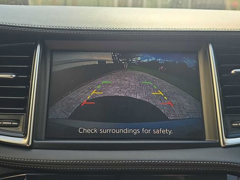 Used 2019 INFINITI QX50 Luxe w/ Cargo Package AWD/4WD image 21