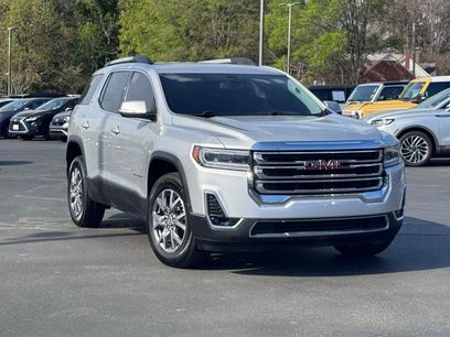 Used 2020 GMC Acadia SLT