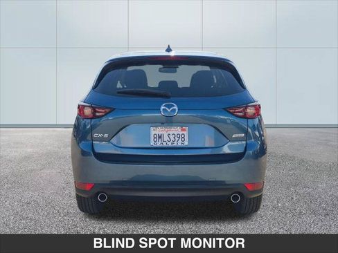 Used 2019 MAZDA CX-5 Touring FWD image 4