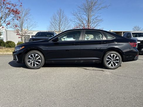 New 2026 Volkswagen Jetta S image 2