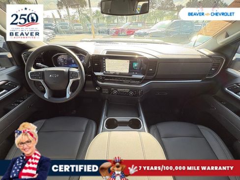 Used 2026 Chevrolet Silverado 2500 LT w/ Trail Boss Package AWD/4WD image 20