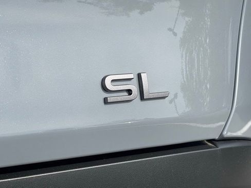 New 2025 Nissan Murano SL w/ Cargo Package image 16