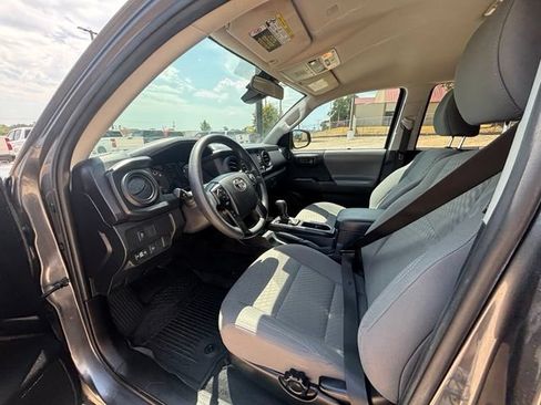 Used 2021 Toyota Tacoma SR w/ SR Convenience Package RWD image 11