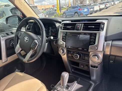 Used 2020 Toyota 4Runner SR5 Premium w/ Moonroof Package image 13