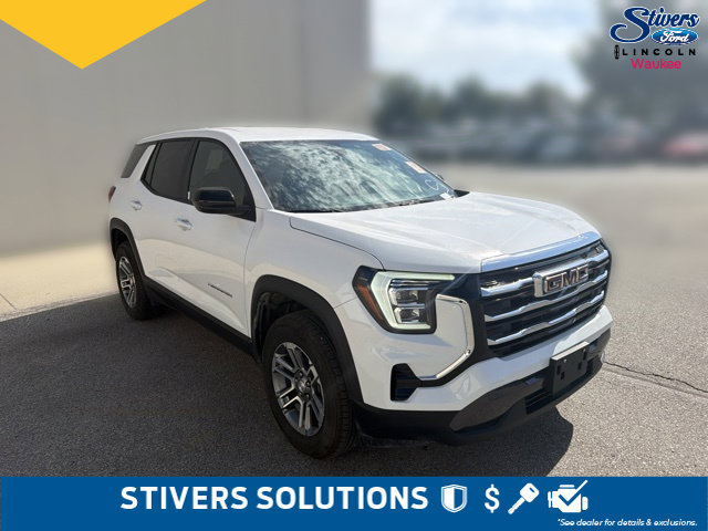 Used 2026 GMC Terrain Elevation AWD/4WD image 3