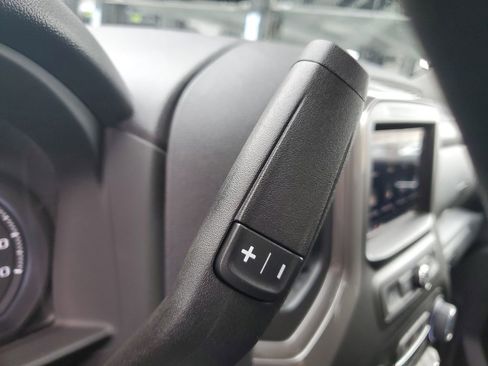 New 2026 Chevrolet Silverado 1500 Custom Trail Boss image 27