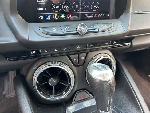 Used 2024 Chevrolet Camaro SS RWD image 38