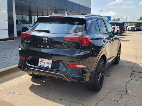 New 2026 Buick Encore GX Sport Touring w/ Advanced Technology Package image 4