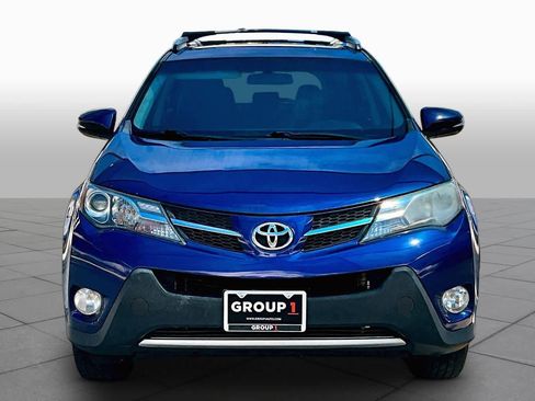 Used 2014 Toyota RAV4 XLE FWD image 3